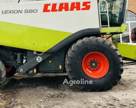 Клаас Lexion 580, об'ємом двигуна 0 л та пробігом 0 тис. км за 71293 $, фото 4 на Automoto.ua
