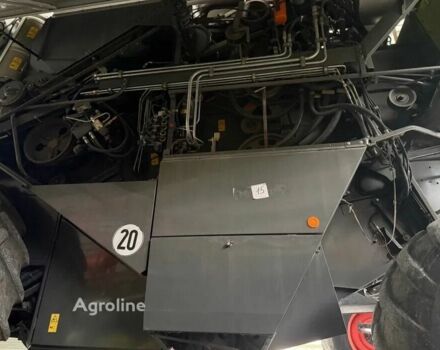 Клаас Lexion 580, объемом двигателя 0 л и пробегом 0 тыс. км за 68302 $, фото 14 на Automoto.ua