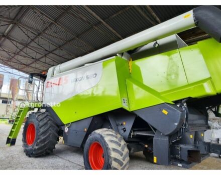 Клаас Lexion 580, объемом двигателя 0 л и пробегом 0 тыс. км за 81712 $, фото 4 на Automoto.ua