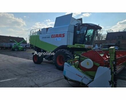 Клаас Lexion 580, об'ємом двигуна 0 л та пробігом 0 тис. км за 96517 $, фото 2 на Automoto.ua