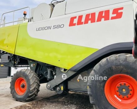 Клаас Lexion 580, об'ємом двигуна 0 л та пробігом 0 тис. км за 71293 $, фото 3 на Automoto.ua