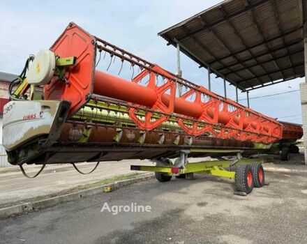 Клаас Lexion 580, объемом двигателя 0 л и пробегом 0 тыс. км за 68302 $, фото 5 на Automoto.ua