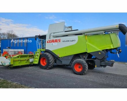 Клаас Lexion 580, объемом двигателя 0 л и пробегом 0 тыс. км за 99292 $, фото 6 на Automoto.ua