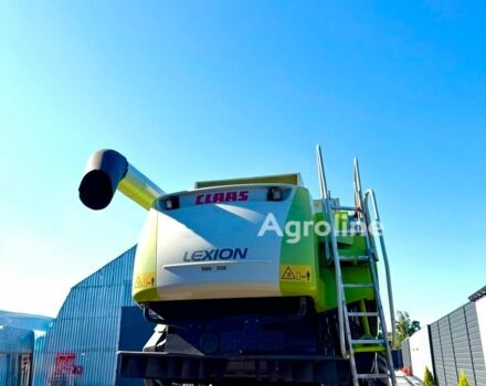 Клаас Lexion 580, объемом двигателя 0 л и пробегом 0 тыс. км за 68302 $, фото 3 на Automoto.ua