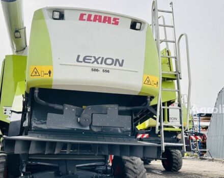 Клаас Lexion 580, об'ємом двигуна 0 л та пробігом 0 тис. км за 71293 $, фото 7 на Automoto.ua