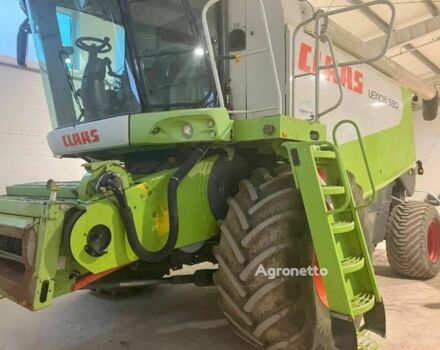 Клаас Lexion 580, объемом двигателя 0 л и пробегом 0 тыс. км за 75253 $, фото 2 на Automoto.ua