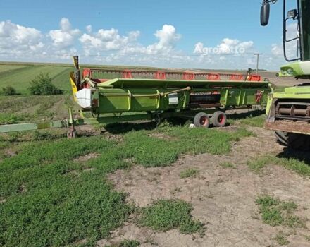 Клаас Lexion 580, объемом двигателя 0 л и пробегом 0 тыс. км за 87102 $, фото 6 на Automoto.ua