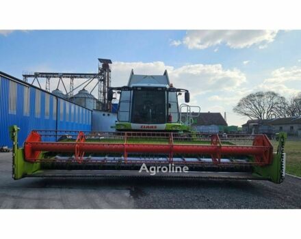 Клаас Lexion 580, об'ємом двигуна 0 л та пробігом 0 тис. км за 96517 $, фото 3 на Automoto.ua