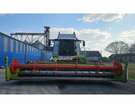 Клаас Lexion 580, объемом двигателя 0 л и пробегом 0 тыс. км за 99292 $, фото 3 на Automoto.ua