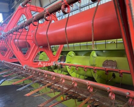 Клаас Lexion 580, об'ємом двигуна 0 л та пробігом 0 тис. км за 123860 $, фото 22 на Automoto.ua