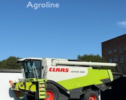 Клаас Lexion 580, объемом двигателя 0 л и пробегом 0 тыс. км за 68302 $, фото 1 на Automoto.ua