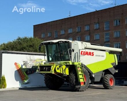 Клаас Lexion 580, объемом двигателя 0 л и пробегом 0 тыс. км за 68302 $, фото 4 на Automoto.ua