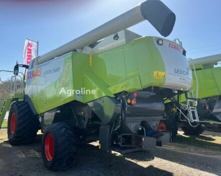Клаас Lexion 580, об'ємом двигуна 0 л та пробігом 0 тис. км за 123860 $, фото 2 на Automoto.ua