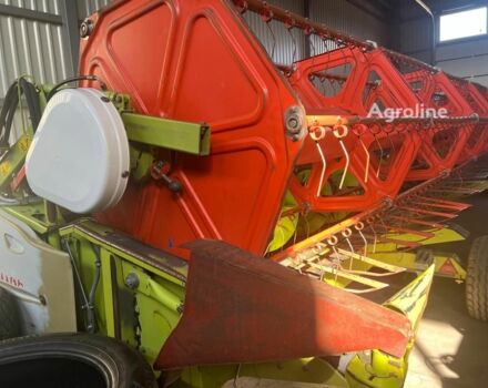 Клаас Lexion 580, об'ємом двигуна 0 л та пробігом 0 тис. км за 123860 $, фото 21 на Automoto.ua