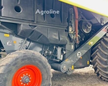 Клаас Lexion 580, об'ємом двигуна 0 л та пробігом 0 тис. км за 71293 $, фото 27 на Automoto.ua