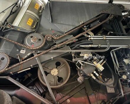 Клаас Lexion 580, объемом двигателя 0 л и пробегом 0 тыс. км за 68302 $, фото 15 на Automoto.ua