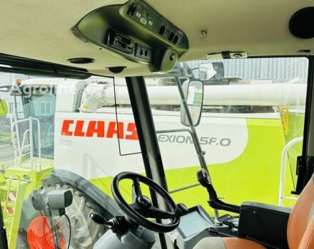 Клаас Lexion 580, об'ємом двигуна 0 л та пробігом 0 тис. км за 71293 $, фото 13 на Automoto.ua