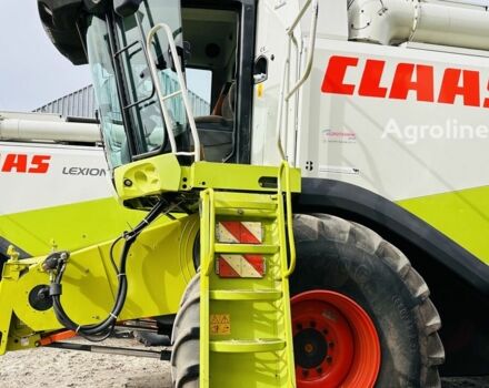 Клаас Lexion 580, об'ємом двигуна 0 л та пробігом 0 тис. км за 71293 $, фото 5 на Automoto.ua