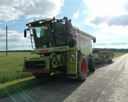 Клаас Lexion 580, объемом двигателя 0 л и пробегом 0 тыс. км за 87102 $, фото 1 на Automoto.ua