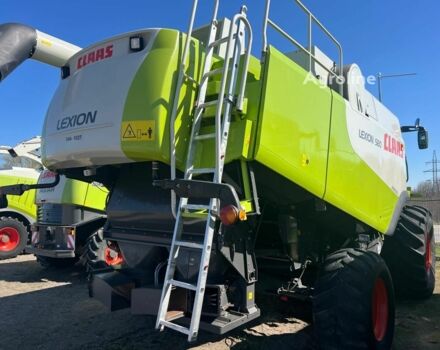 Клаас Lexion 580, об'ємом двигуна 0 л та пробігом 0 тис. км за 123860 $, фото 3 на Automoto.ua