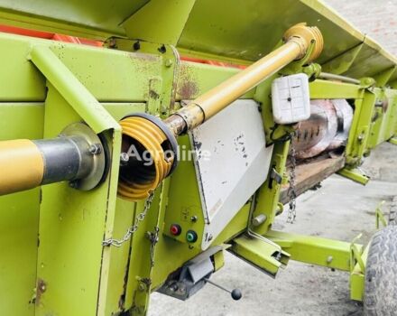 Клаас Lexion 580, об'ємом двигуна 0 л та пробігом 0 тис. км за 71293 $, фото 36 на Automoto.ua