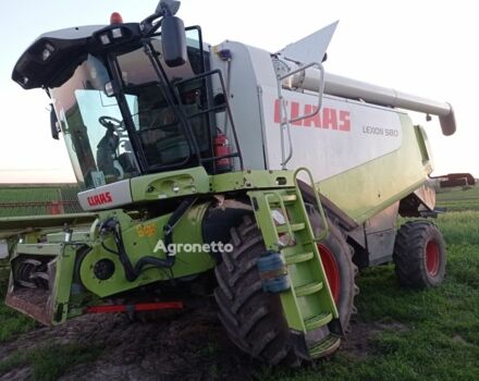 Клаас Lexion 580, объемом двигателя 0 л и пробегом 0 тыс. км за 87102 $, фото 5 на Automoto.ua