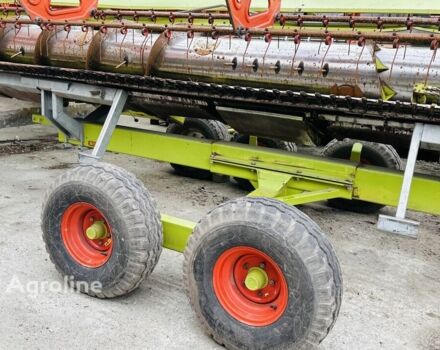 Клаас Lexion 580, об'ємом двигуна 0 л та пробігом 0 тис. км за 71293 $, фото 33 на Automoto.ua