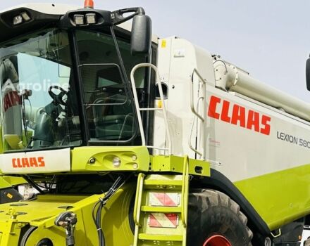 Клаас Lexion 580, об'ємом двигуна 0 л та пробігом 0 тис. км за 71293 $, фото 1 на Automoto.ua