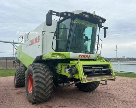 Клаас Lexion 580, объемом двигателя 0 л и пробегом 0 тыс. км за 81667 $, фото 11 на Automoto.ua