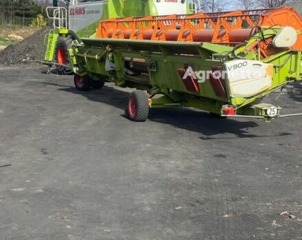 Клаас Lexion 580, объемом двигателя 0 л и пробегом 0 тыс. км за 93618 $, фото 4 на Automoto.ua