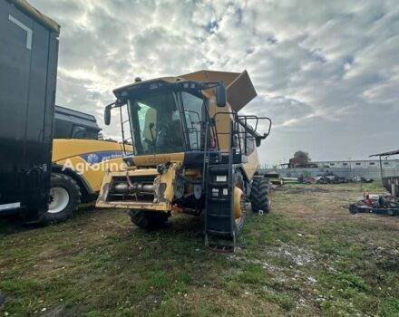 Клаас Lexion 580, объемом двигателя 0 л и пробегом 0 тыс. км за 47331 $, фото 2 на Automoto.ua
