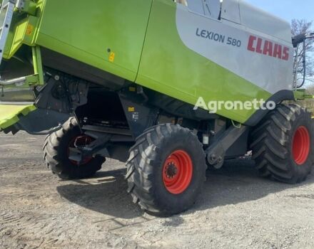 Клаас Lexion 580, объемом двигателя 0 л и пробегом 0 тыс. км за 93618 $, фото 25 на Automoto.ua