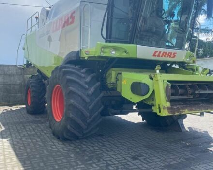 Клаас Lexion 580, объемом двигателя 0 л и пробегом 0 тыс. км за 93618 $, фото 16 на Automoto.ua