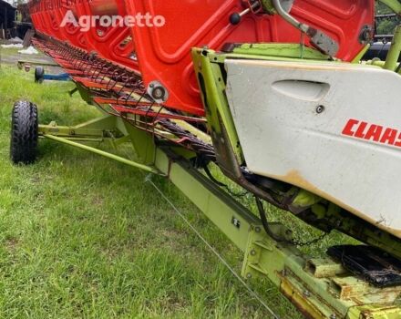 Клаас Lexion 580, объемом двигателя 0 л и пробегом 0 тыс. км за 93618 $, фото 23 на Automoto.ua