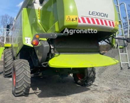 Клаас Lexion 580, объемом двигателя 0 л и пробегом 0 тыс. км за 93618 $, фото 29 на Automoto.ua