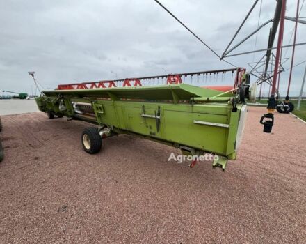 Клаас Lexion 580, объемом двигателя 0 л и пробегом 0 тыс. км за 81667 $, фото 7 на Automoto.ua