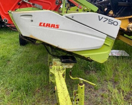 Клаас Lexion 580, объемом двигателя 0 л и пробегом 0 тыс. км за 93618 $, фото 19 на Automoto.ua