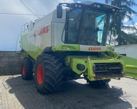 Клаас Lexion 580, объемом двигателя 0 л и пробегом 0 тыс. км за 93618 $, фото 1 на Automoto.ua