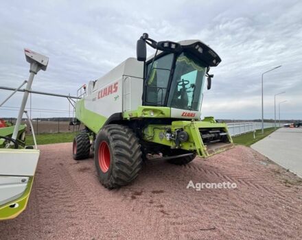 Клаас Lexion 580, объемом двигателя 0 л и пробегом 0 тыс. км за 81667 $, фото 4 на Automoto.ua
