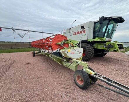 Клаас Lexion 580, объемом двигателя 0 л и пробегом 0 тыс. км за 81667 $, фото 3 на Automoto.ua