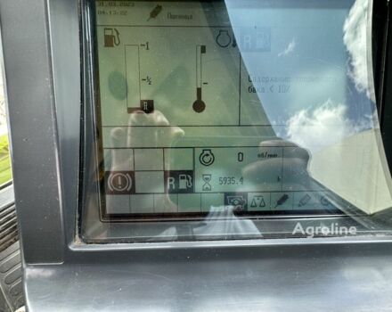 Клаас Lexion 580, объемом двигателя 0 л и пробегом 0 тыс. км за 116300 $, фото 42 на Automoto.ua