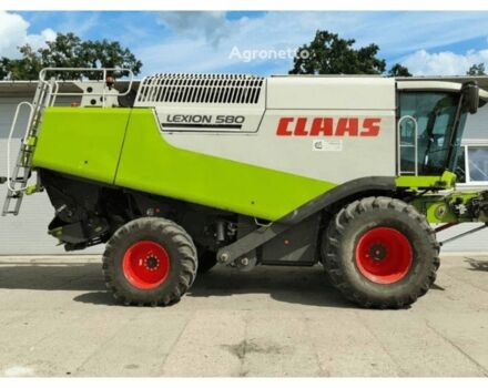 Клаас Lexion 580, об'ємом двигуна 0 л та пробігом 0 тис. км за 79186 $, фото 2 на Automoto.ua