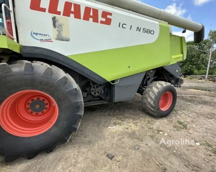Клаас Lexion 580, объемом двигателя 0 л и пробегом 0 тыс. км за 116300 $, фото 13 на Automoto.ua