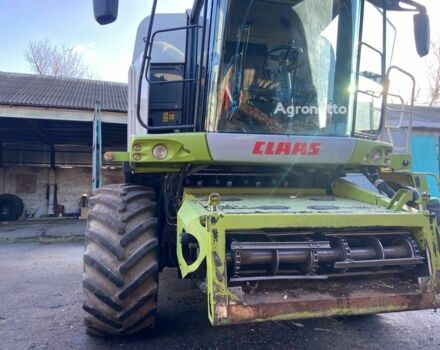 Клаас Lexion 580, объемом двигателя 0 л и пробегом 0 тыс. км за 68343 $, фото 1 на Automoto.ua