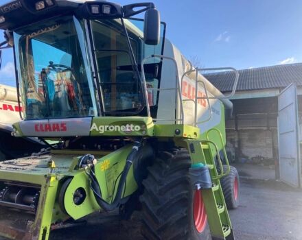 Клаас Lexion 580, объемом двигателя 0 л и пробегом 0 тыс. км за 68305 $, фото 2 на Automoto.ua