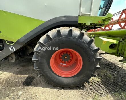 Клаас Lexion 580, объемом двигателя 0 л и пробегом 0 тыс. км за 116300 $, фото 29 на Automoto.ua