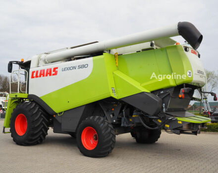 Клаас Lexion 580, об'ємом двигуна 0 л та пробігом 0 тис. км за 74657 $, фото 3 на Automoto.ua