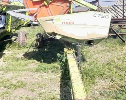 Клаас Lexion 580, об'ємом двигуна 0 л та пробігом 0 тис. км за 112192 $, фото 10 на Automoto.ua