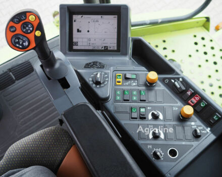 Клаас Lexion 580, об'ємом двигуна 0 л та пробігом 0 тис. км за 74657 $, фото 6 на Automoto.ua