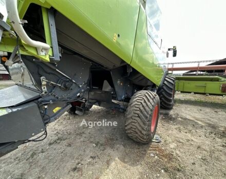 Клаас Lexion 580, объемом двигателя 0 л и пробегом 0 тыс. км за 116300 $, фото 24 на Automoto.ua